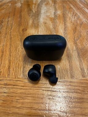 JLAB
GO POP+
TRUE WIRELESS EARBUDS